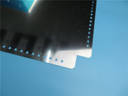 SMT 사용법을 위한 0.12mm 스테인리스 포일에 건축되는 598 x 598 mm 레이저 스텐슬.