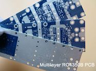 로저스 4350 PCB 고주파 PCB RO4350B 프린터 배선 기판