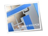 Rogers 6002 PCB RT/duroid 6002 고주파 PCB 10mil 두께, 20mil 두께, 30mil 두께, 60mil 두께, 120mil 두께
