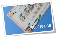 기지국 기반을 위한 Rogers 3210 PCB RO3210 고주파 PCB
