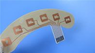 연성 인쇄 회로는  박막 스위치를 위한 3M 접착제로 투명 페트 FPC를 토대로 했습니다